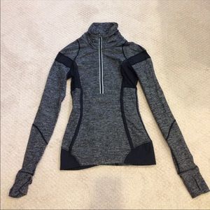 Lululemon quarter zip